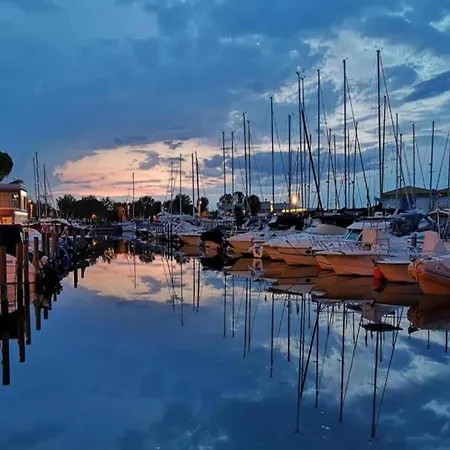 Welcoming In With Private Terrace Apartment Porto Santa Margherita di Caorle