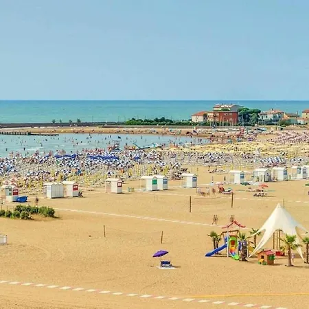 Welcoming In With Private Terrace Porto Santa Margherita di Caorle